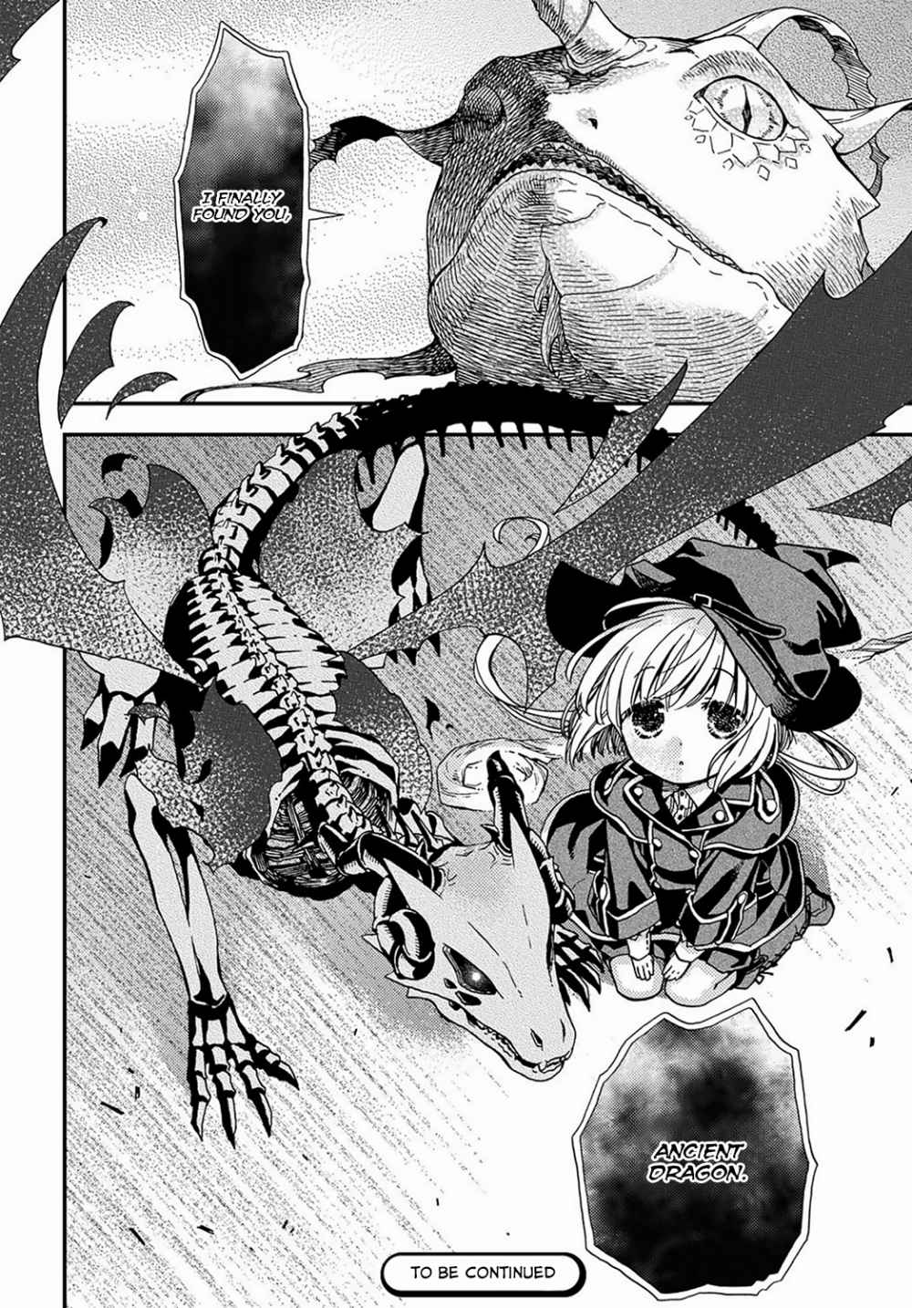 Skull Dragon's Precious Daughter Chapter 3 31